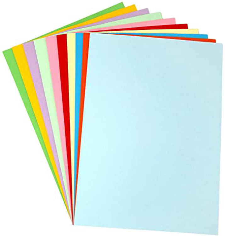 Picture of A4TP-Paper – A4 Coloured Paper 80gsm 1PCS